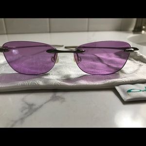 Oakley sunglasses